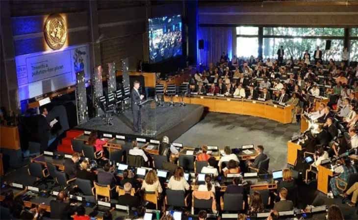 【潤(rùn)康】高鉻輥套分享：得道者多助，失道者寡助。中方149票拿下國(guó)際海洋法庭法官