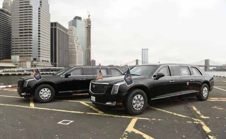 美國(guó)總統(tǒng)卸任后，座駕為什么要銷毀？【潤(rùn)康】高鉻輥套對(duì)此看法