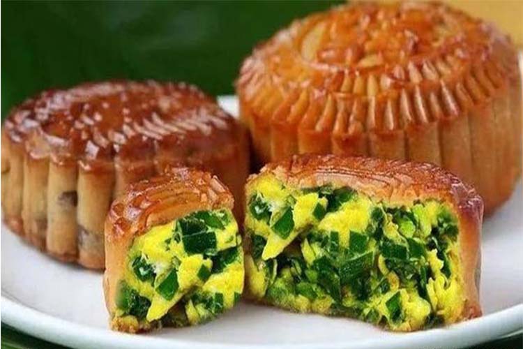 【潤(rùn)康】高鉻輥套與您分享：6種奇葩口味月餅，五仁月餅的“紅綠絲”不算啥。